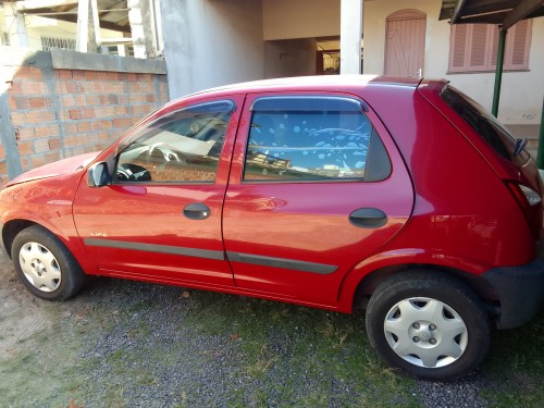 GM - Chevrolet Celta Life 1.0 MPFI VHC 8V 5p