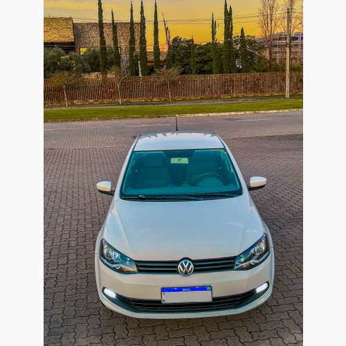 VW - VolksWagen Gol (novo) 1.0 Mi Total Flex 8V 4p
