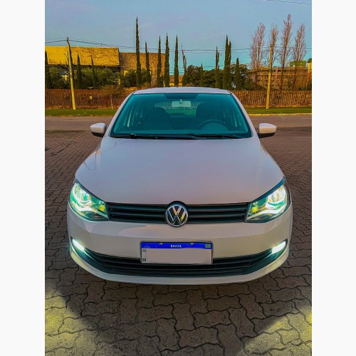 VW - VolksWagen Gol (novo) 1.0 Mi Total Flex 8V 4p