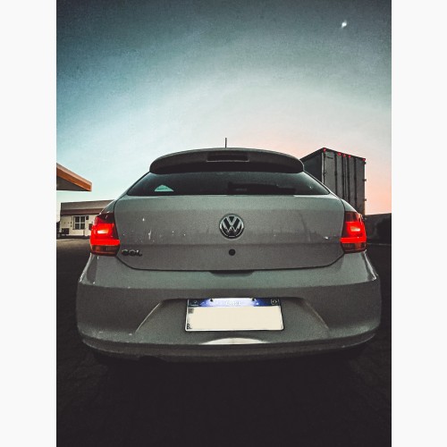 VW - VolksWagen Gol (novo) 1.0 Mi Total Flex 8V 4p