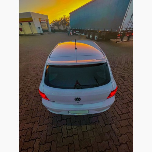 VW - VolksWagen Gol (novo) 1.0 Mi Total Flex 8V 4p