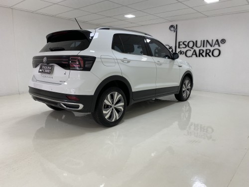 VW - VolksWagen T-Cross Highline 1.4 TSI Flex 16V 5p Aut