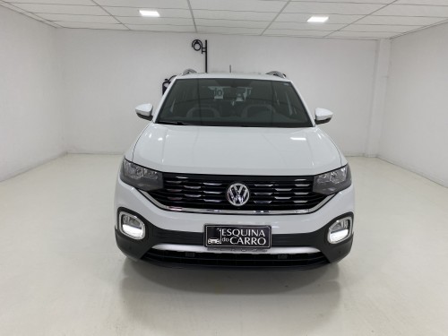 VW - VolksWagen T-Cross Highline 1.4 TSI Flex 16V 5p Aut