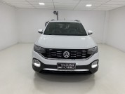 VW - VOLKSWAGEN T-Cross Highline 1.4 TSI Flex 16V 5p Aut 2020/2020