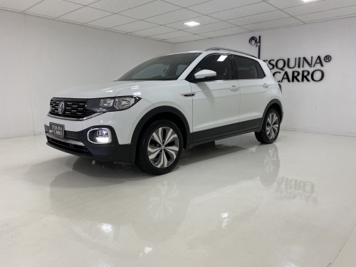 VW - VolksWagen T-Cross Highline 1.4 TSI Flex 16V 5p Aut