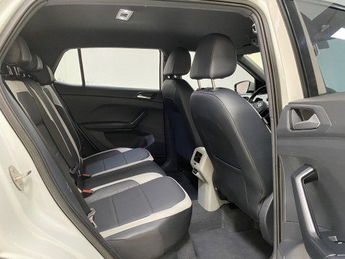 VW - VolksWagen T-Cross Highline 1.4 TSI Flex 16V 5p Aut