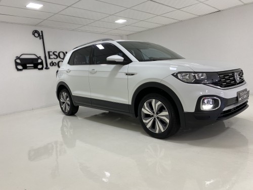 VW - VolksWagen T-Cross Highline 1.4 TSI Flex 16V 5p Aut