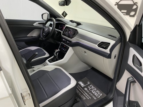 VW - VolksWagen T-Cross Highline 1.4 TSI Flex 16V 5p Aut