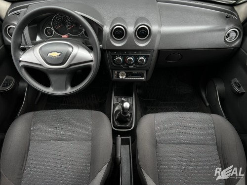 GM - Chevrolet Celta Spirit/ LT 1.0 MPFI 8V FlexP. 5p