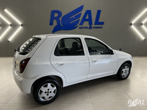 GM - Chevrolet Celta Spirit/ LT 1.0 MPFI 8V FlexP. 5p