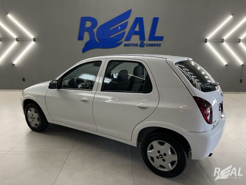 GM - Chevrolet Celta Spirit/ LT 1.0 MPFI 8V FlexP. 5p