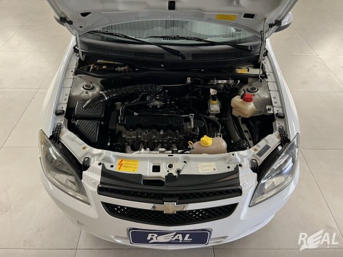 GM - Chevrolet Celta Spirit/ LT 1.0 MPFI 8V FlexP. 5p