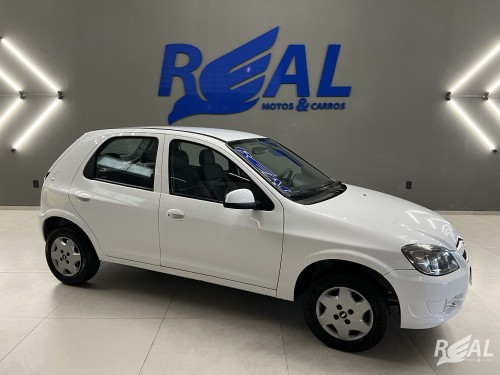 GM - Chevrolet Celta Spirit/ LT 1.0 MPFI 8V FlexP. 5p