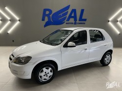 GM - CHEVROLET Celta Spirit/ LT 1.0 MPFI 8V FlexP. 5p