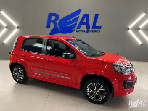Foto do veículo Fiat UNO SPORTING 1.3 Flex 8V 5p 2018/2017 ID: 88608