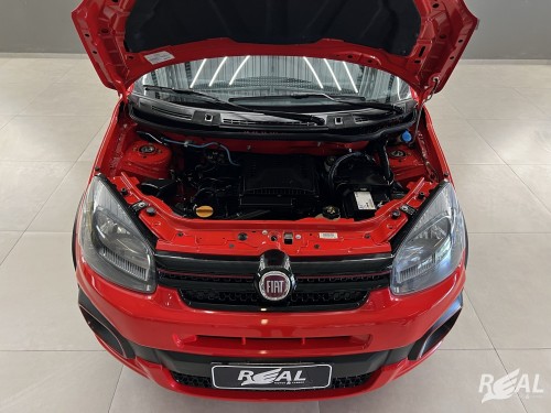 Foto do veículo Fiat UNO SPORTING 1.3 Flex 8V 5p 2018/2017 ID: 88608