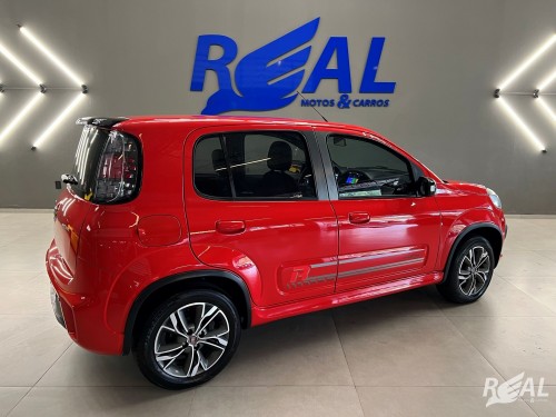 Foto do veículo Fiat UNO SPORTING 1.3 Flex 8V 5p 2018/2017 ID: 88608