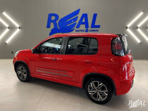 Foto do veículo Fiat UNO SPORTING 1.3 Flex 8V 5p 2018/2017 ID: 88608