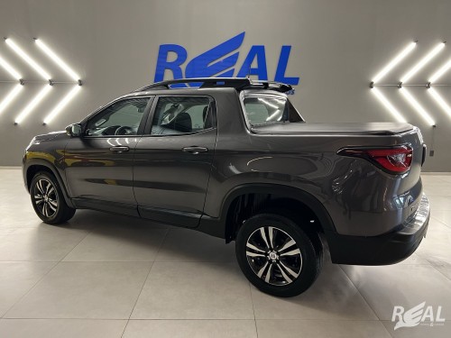 Fiat Toro Freedom 1.3 T270 4x2 Flex Aut.