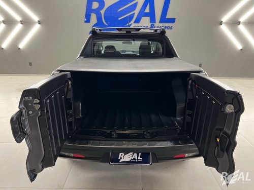 Fiat Toro Freedom 1.3 T270 4x2 Flex Aut.