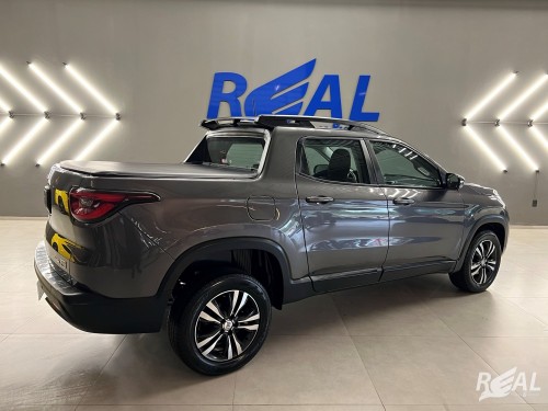 Fiat Toro Freedom 1.3 T270 4x2 Flex Aut.