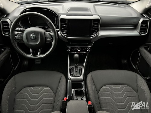 Fiat Toro Freedom 1.3 T270 4x2 Flex Aut.