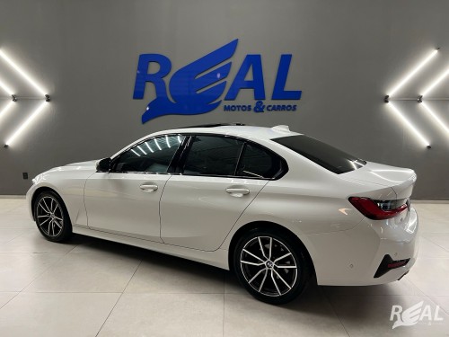 BMW 320iA 2.0 Turbo/ActiveFlex 16V/GP  4p