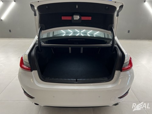 BMW 320iA 2.0 Turbo/ActiveFlex 16V/GP  4p