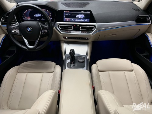 BMW 320iA 2.0 Turbo/ActiveFlex 16V/GP  4p