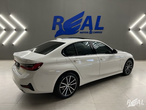 BMW 320iA 2.0 Turbo/ActiveFlex 16V/GP  4p