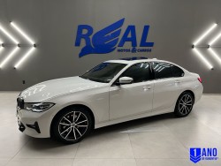 BMW 320iA 2.0 Turbo/ActiveFlex 16V/GP  4p BMW 320iA 2.0 Turbo/ActiveFlex 16V/GP  4p