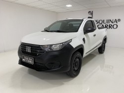 Fiat Strada Endurance 1.4 Flex 8V CS Plus Fiat Strada Endurance 1.4 Flex 8V CS Plus 2021/2021