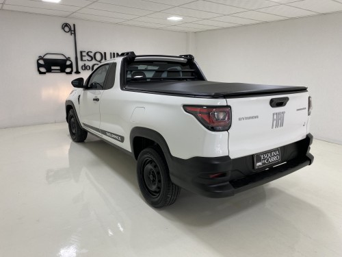 Fiat Strada Endurance 1.4 Flex 8V CS Plus