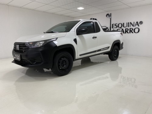 Fiat Strada Endurance 1.4 Flex 8V CS Plus