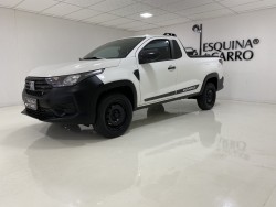 FIAT Strada Endurance 1.4 Flex 8V CS Plus 2021/2021