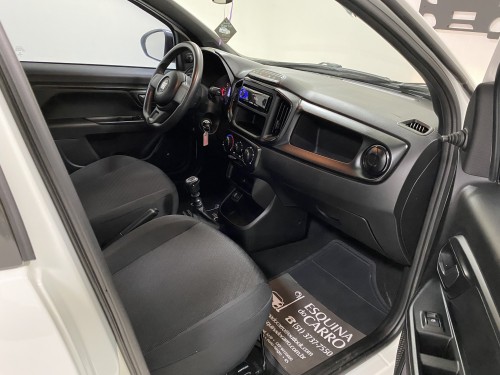 Fiat Strada Endurance 1.4 Flex 8V CS Plus