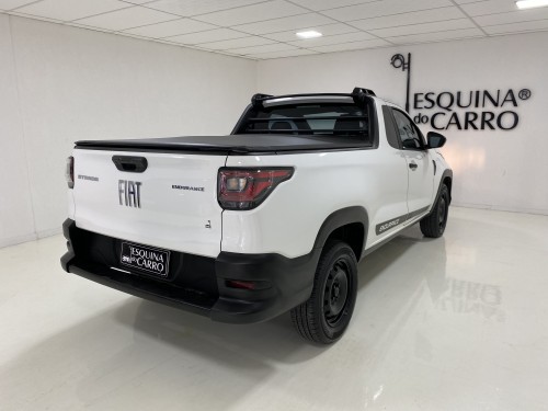 Fiat Strada Endurance 1.4 Flex 8V CS Plus