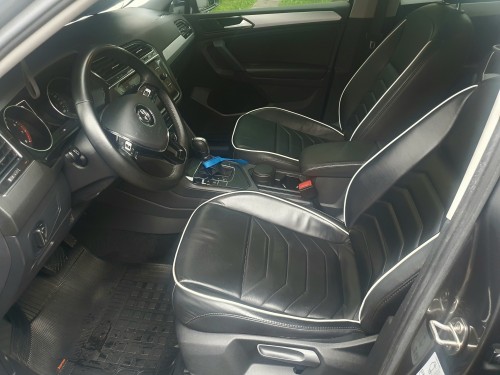 VW - VolksWagen TIGUAN Allspac 250 TSI 1.4 Flex