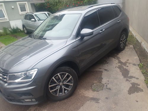 VW - VolksWagen TIGUAN Allspac 250 TSI 1.4 Flex