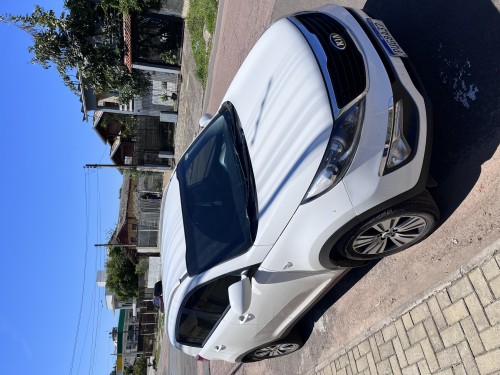 Kia Motors Sportage LX 2.0 16V 142cv 5p