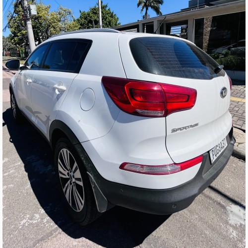 Kia Motors Sportage LX 2.0 16V 142cv 5p