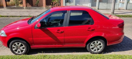 Fiat Siena EL 1.4 mpi Fire Flex 8V 4p