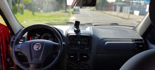 Fiat Siena EL 1.4 mpi Fire Flex 8V 4p