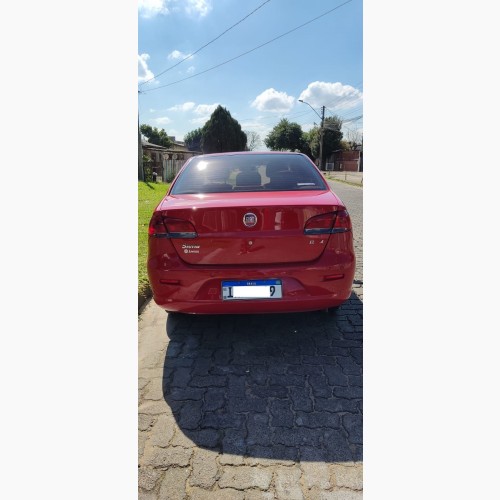 Fiat Siena EL 1.4 mpi Fire Flex 8V 4p
