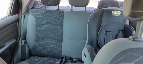 Fiat Siena EL 1.4 mpi Fire Flex 8V 4p