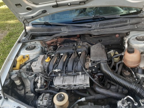 Renault Megane Hatch RN 1.6