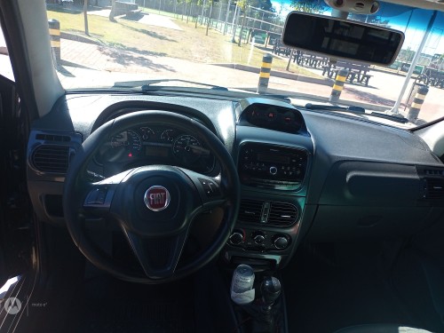Fiat Strada Adventure Ext. 1.8  Dual. Flex CD