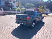 Fiat Strada Adventure Ext. 1.8  Dual. Flex CD Fiat Strada Adventure Ext. 1.8  Dual. Flex CD 2015/2015