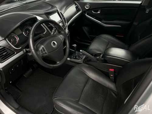 SSANGYONG Korando 2.0 16V T.Diesel AWD Aut.