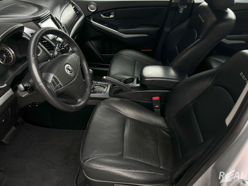 SSANGYONG Korando 2.0 16V T.Diesel AWD Aut.